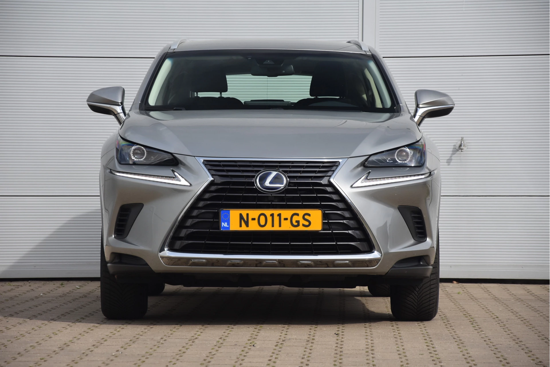 Lexus NX 2018 - 300h AWD | Safety Pack | Trekhaak Bild 5