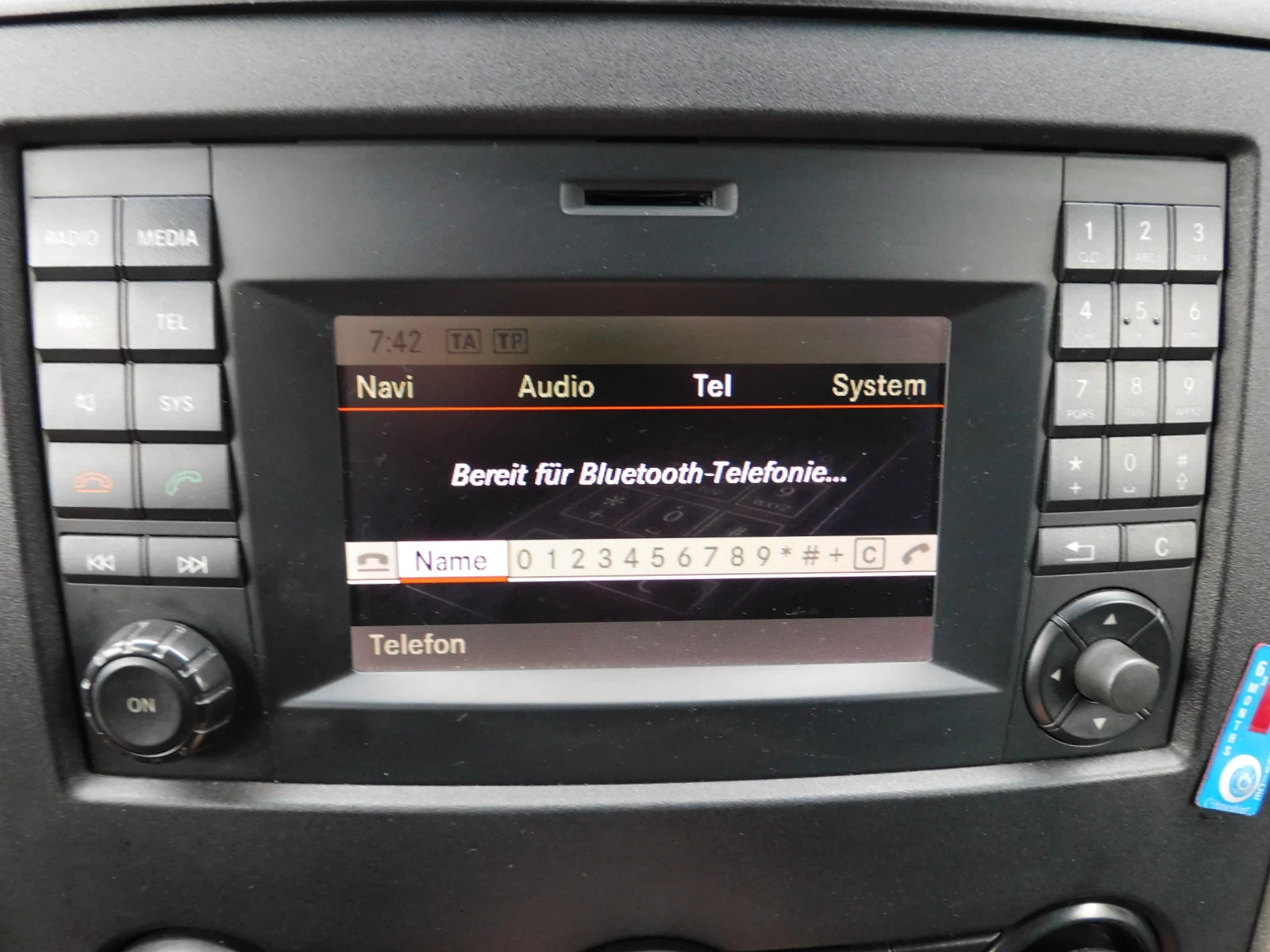 Volkswagen Crafter 2017 - 35 2.0 TDI L2H2 afbeelding 17