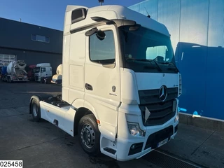Mercedes-Benz Actros 2020 - 1845 EURO 6d, ACC, Mirrorcam, New tyres изображение 3