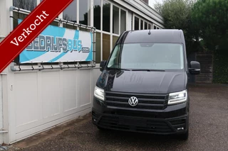 Volkswagen Crafter 2024 - 35 177PK L3H3 Aut|ACC|Camera|BPM VRIJ! obrazek 2