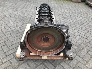 DAF N/A 2017 - 2117404-2164501-2165153-2301462-2185157 CILINDERBLOK/ONDERBLOK MX-11 288.898 KM (FIRE DAMAGE) imagen 3