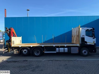 Renault N/A 2020 - C 440 6x2, EURO 6, Palfinger, Remote obrazek 17