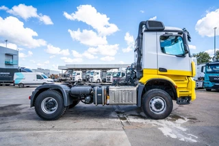 Mercedes-Benz N/A 2017 - AROCS 2045 AS (cardan)+ manual bild 3