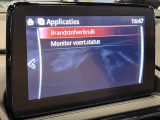 Mazda MX-5 2018 - ND Roadster 1.5 SkyActiv-G 131PK Sakura Limited Bose Leder PDC afbeelding 27