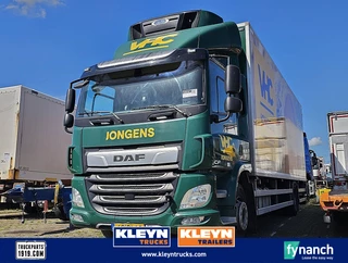 DAF N/A 2018 - CF 260 te koop