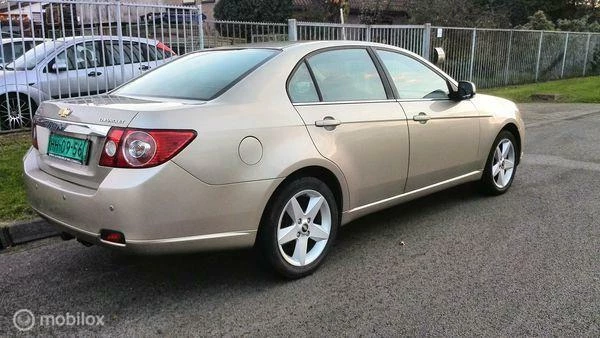 Chevrolet Epica 2007 - 2.5i afbeelding 3