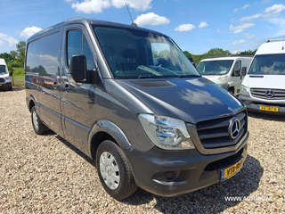 Mercedes-Benz Sprinter 2013 - 2.2 CDI , Apk Feb. 2027 , Camera , 3 persoons , leuke werkbus. image 8