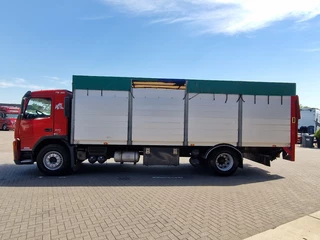 Volvo FM 2007 - 300 4x2 - Livestock 1 deck - Ventilation - Euro 4 - I shift imagen 5