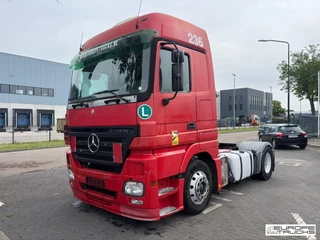 Mercedes-Benz Actros 2006 - 1844 te koop