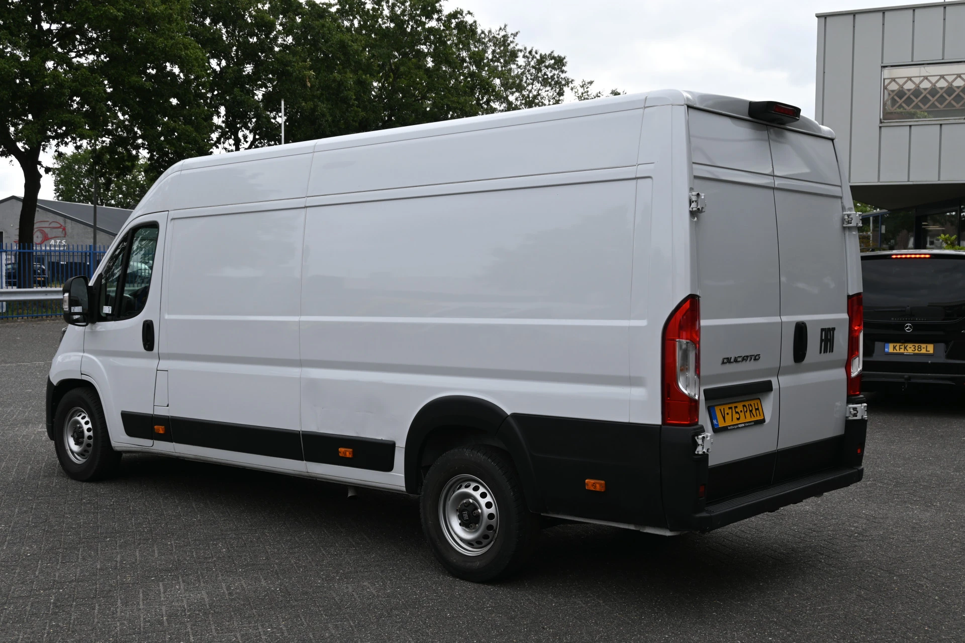 Fiat Ducato 2024 - L4H2 140 pk 2.2 Maxi afbeelding 11