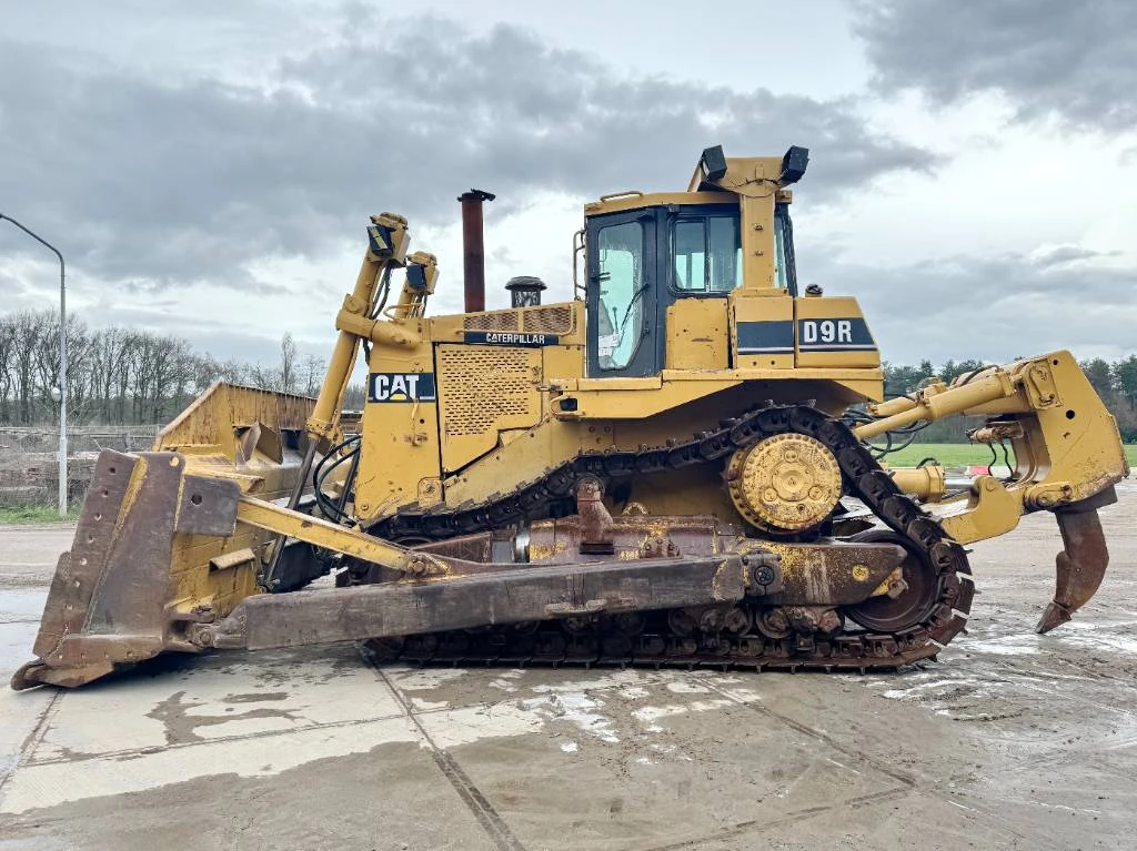 Cat 1998 - D9R - Dutch Machine / Ripper imagen 1
