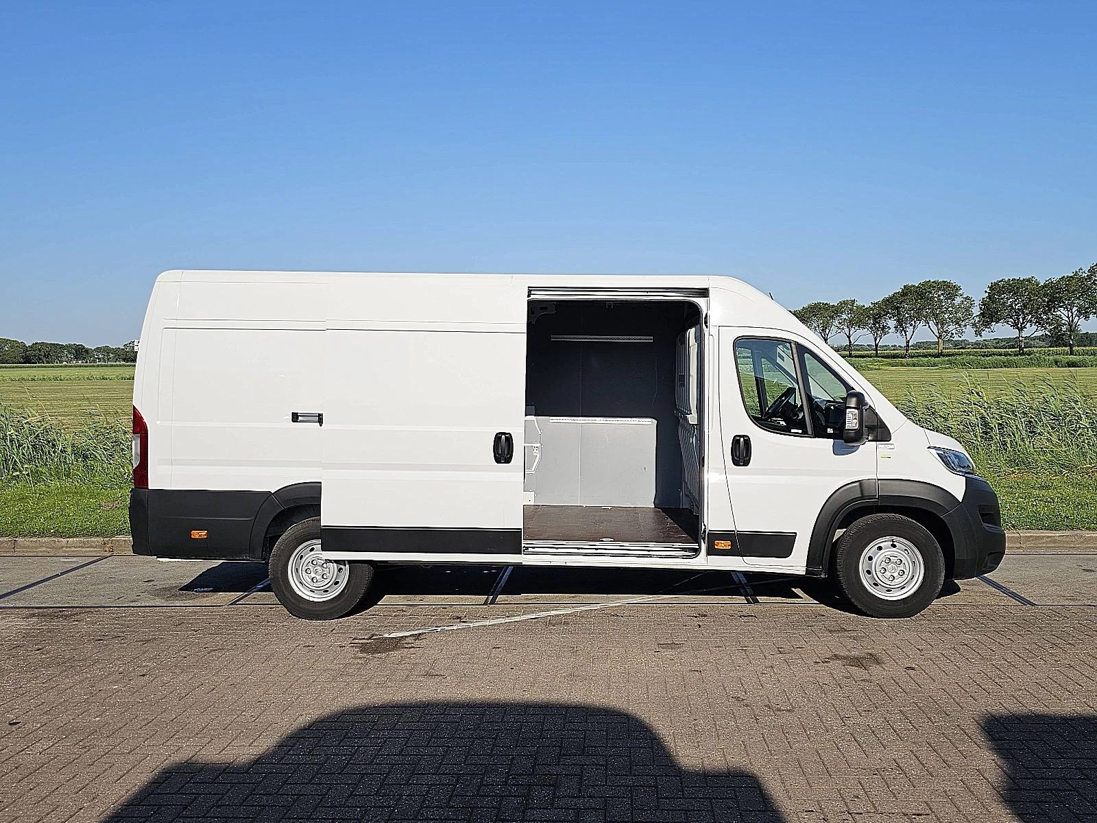 Citroën Jumper 2024 - 2.2 immagine 14