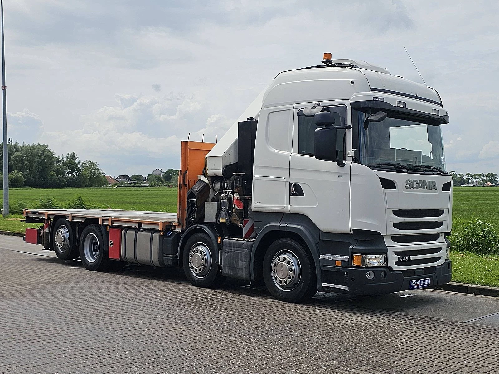 Scania R 2016 - R490 afbeelding 5