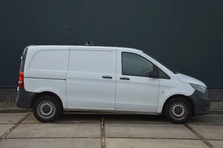 Mercedes-Benz Vito 2016 - 109 CDI Lang Airco Schuifdeur Trekhaak Euro 5 image 9