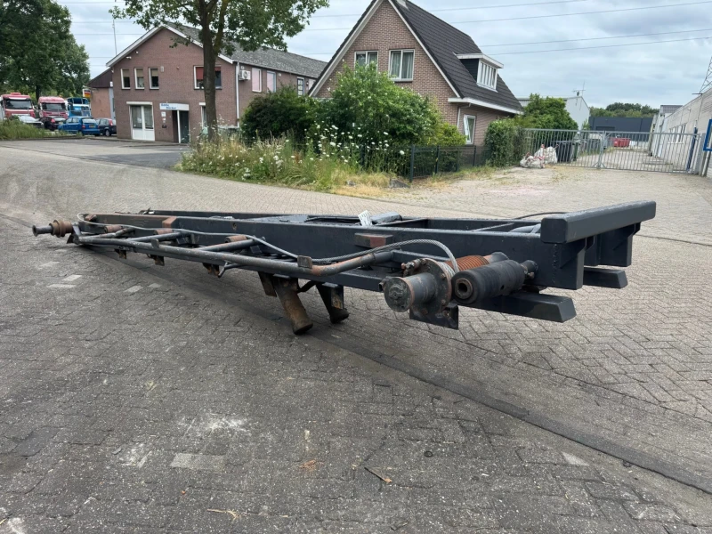 NCH 1999 - 14 TON KABELSYSTEEM afbeelding 3