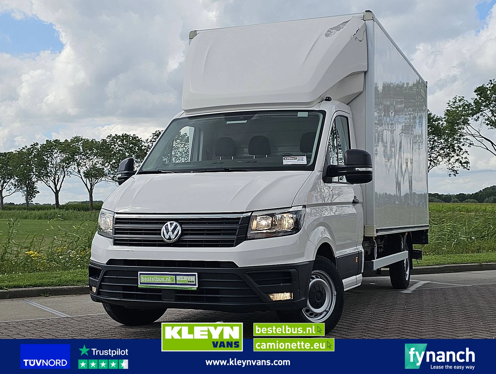 Volkswagen Crafter 2018 - 35 2.0 image 1