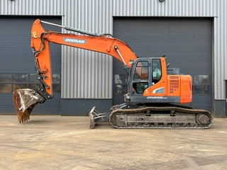 Doosan DX235LCR 2017 - N/A obrazek 1
