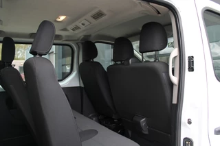 Renault Trafic 2020 - Passenger 2.0 dCi 120 Grand Life 120pk 9 Zits - Prijs incl. BTW - Airco - Cruise - LED - Navi - Bluetooth - Rijklaar immagine 13