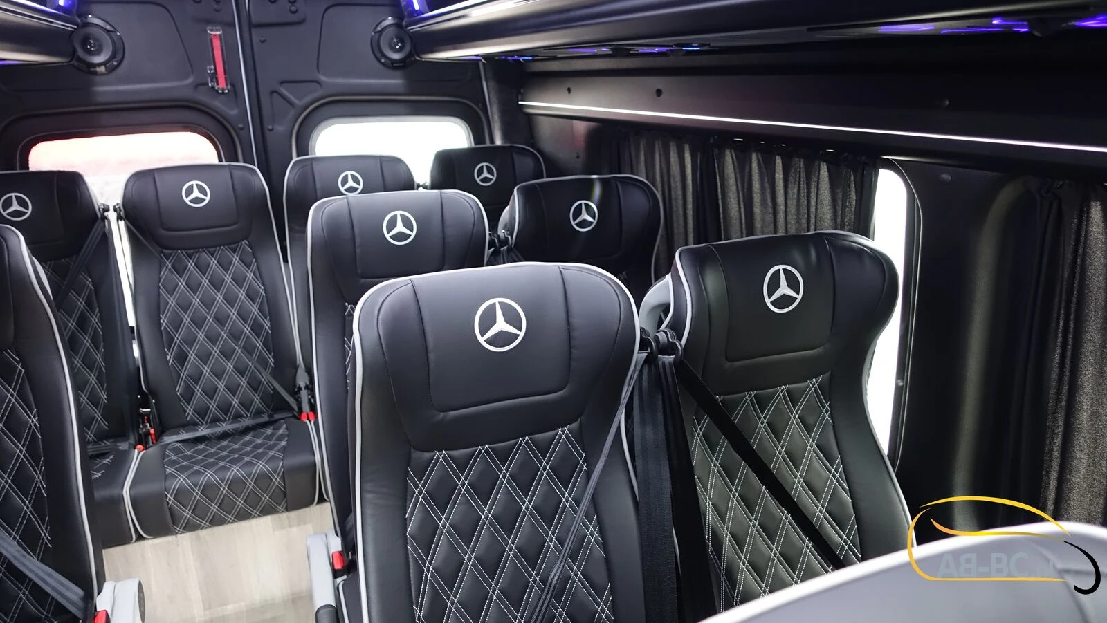 Mercedes-Benz Sprinter 2026 - Aveuro 519 CDI 21 seats EURO 6 obrázek 76