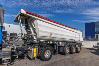 TECNOKAR N/A 2020 - HARDOX 26m3+BACHE obrazek 1