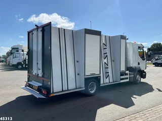Renault D 220 Euro 6 Fassi 2,3 Tonmeter laadkraan Just 153.536 km! 2019 - N/A immagine 9