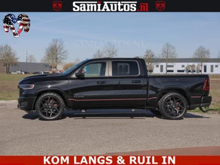 Dodge Ram Pick-Up 2024 - Limited H.O 540HP 706Nm | Massage + Full Option | De Meest Luxe en Volle in zijn Klasse | immagine 18