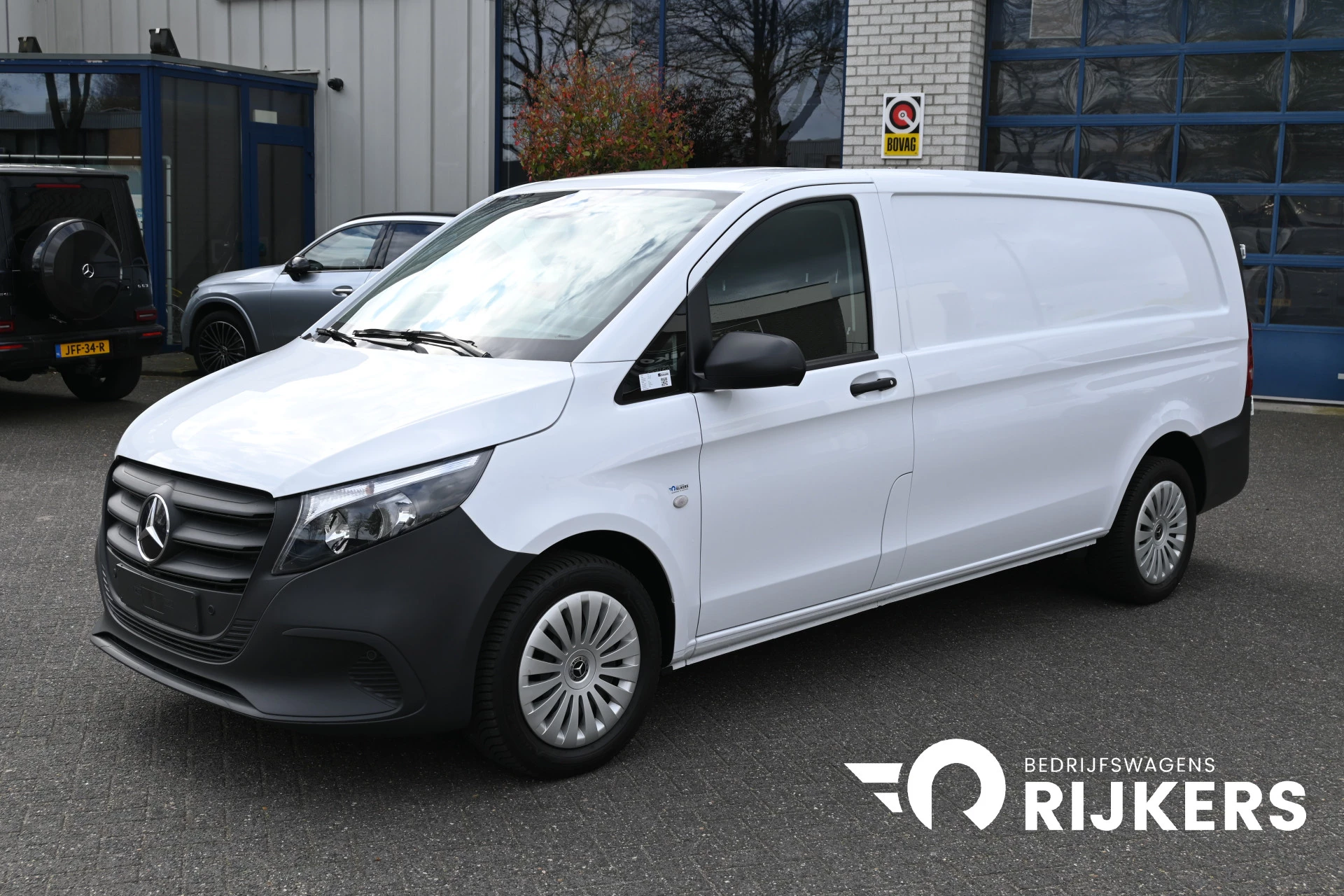Mercedes-Benz Vito 2024 - 116 CDI L3 Pro imagen 1
