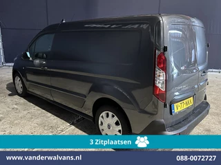 Ford Transit Connect 2021 - 1.5 EcoBlue 100pk L2H1 Euro6 Airco | 3-Zits | Camera | Navigatie | Verwarmde voorruit obrazek 8