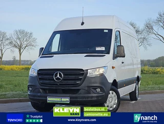 Mercedes-Benz Sprinter 2023 - 317 obrazek 1