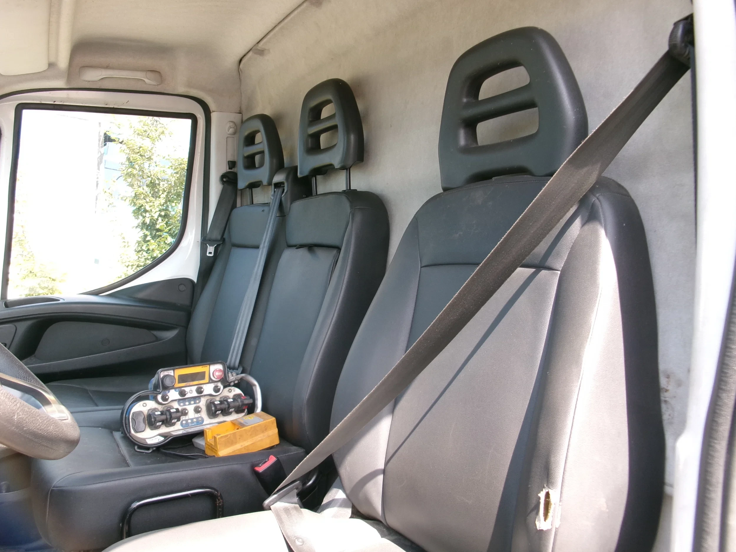 Iveco Daily 2016 - 70 C17 + RAM APK 03-2027 afbeelding 17