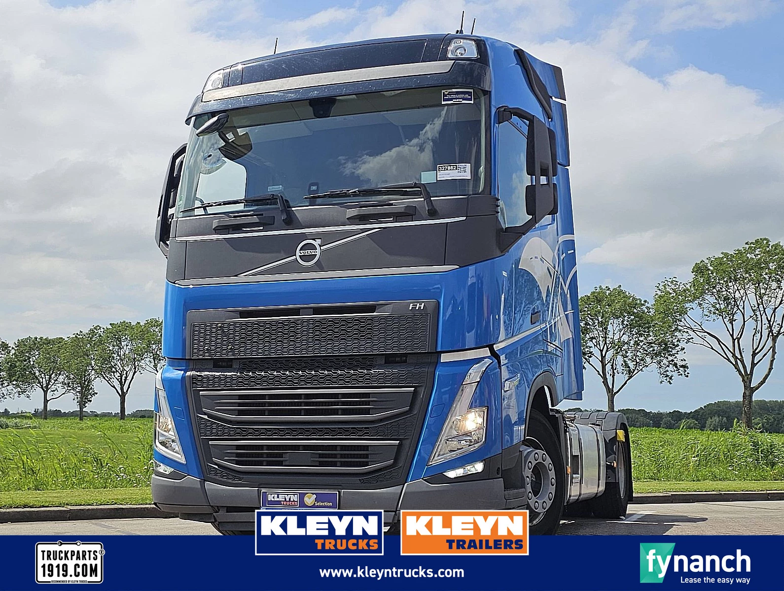 Volvo FH 2022 - 460 image 1
