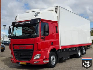 DAF CF 440 2016 - FAN afbeelding 2 miniatuur