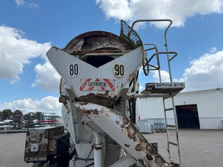 Liebherr 804 FSL 2015 - 804 FSL / 8m³ / WATERTANK 500 LITER / POMP NOT INCLUDED / ! EMPTY ! / 2015 bild 4