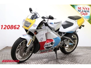Suzuki RGV 250 1994 - VJ22 Pepsi afbeelding 1 miniatuur