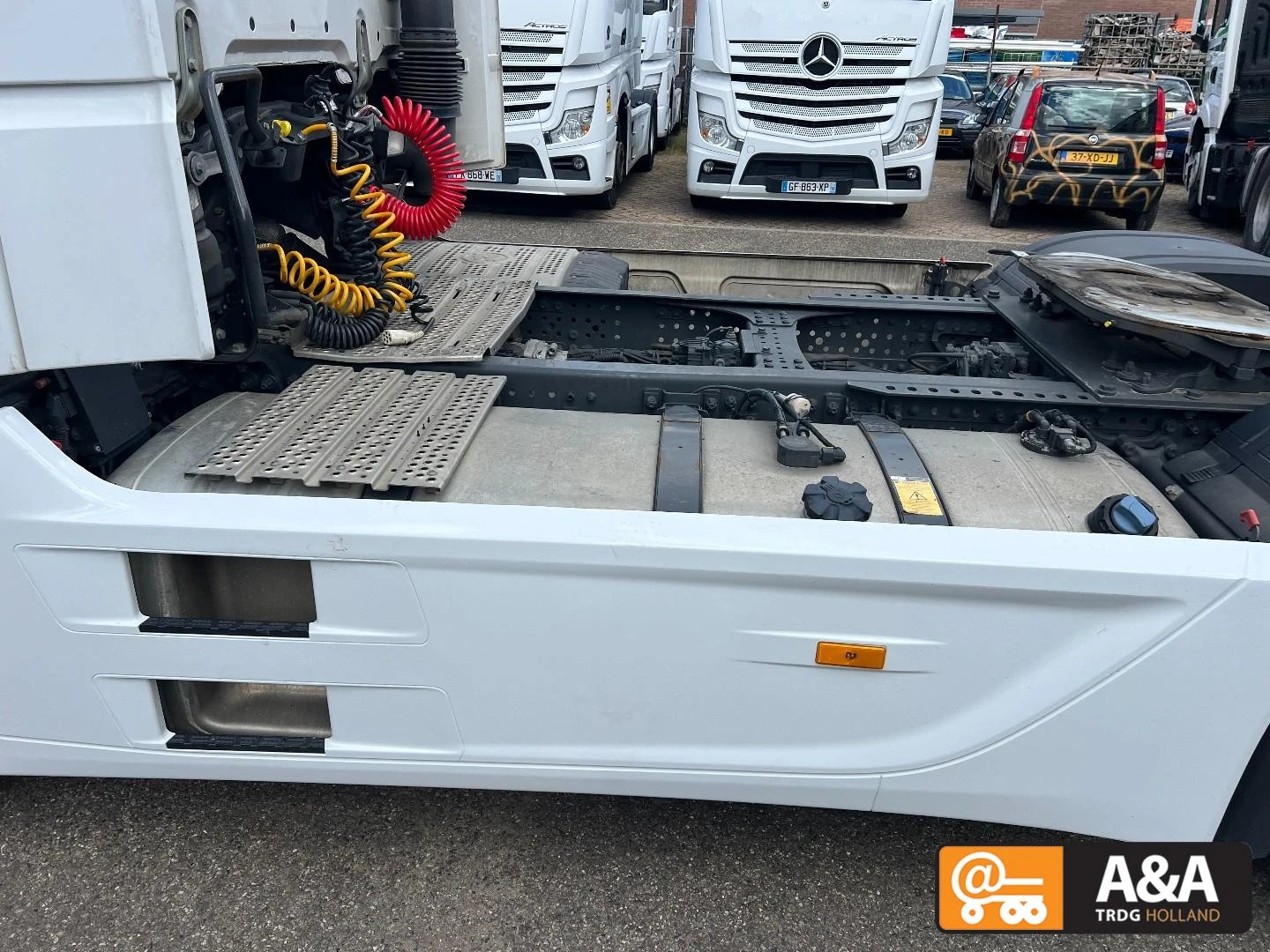 Mercedes-Benz Actros 2022 - 1845 LS afbeelding 21