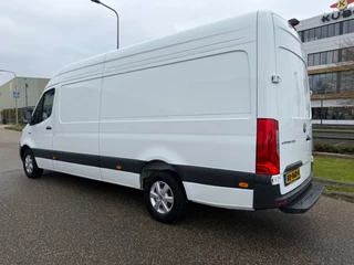 Mercedes-Benz eSprinter 2024 - 314/414 L3H2 450KM REIKWIJDTE WLTP PRO 113kWh Airco Cruisecontrol afbeelding 5