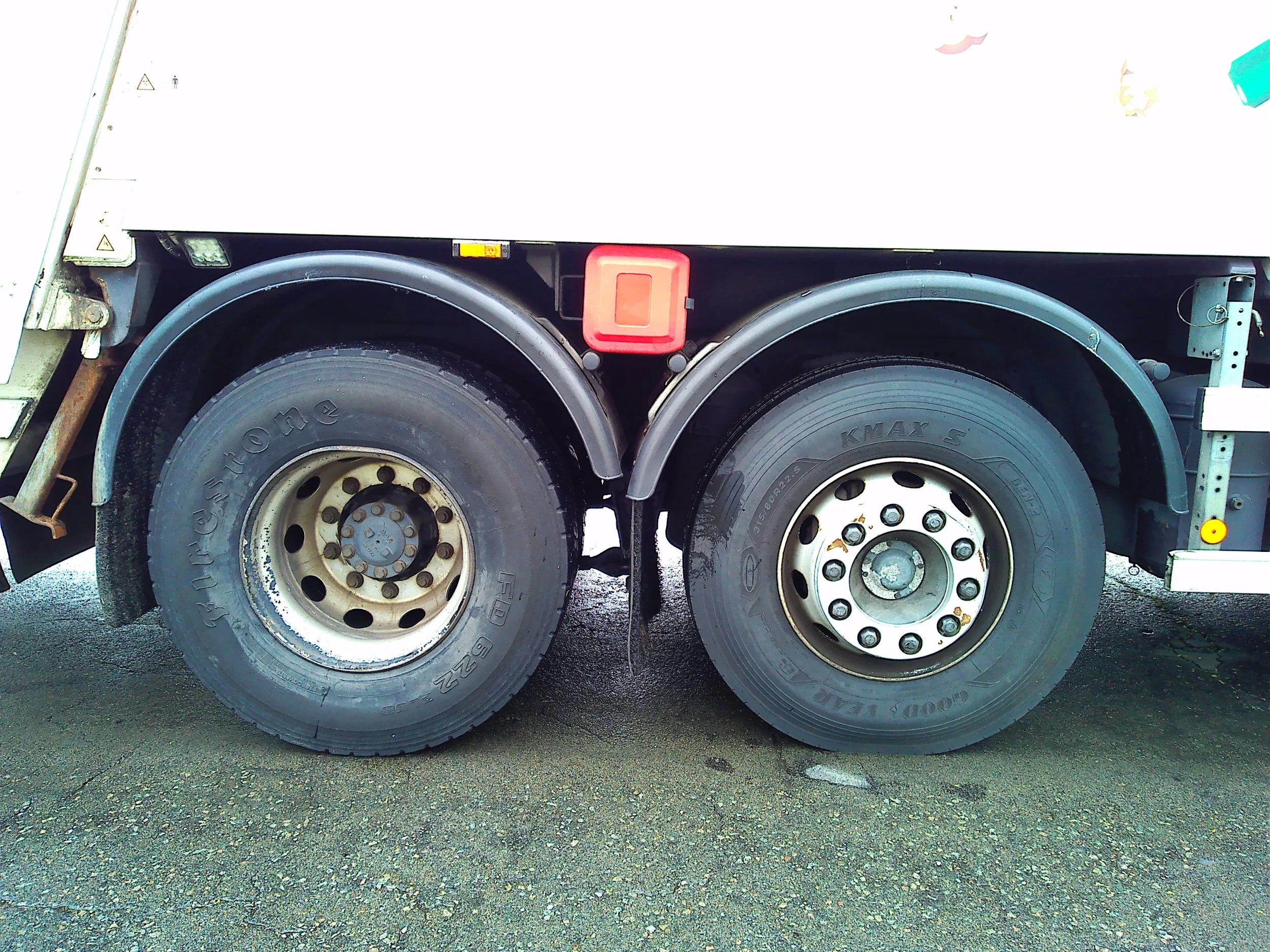 DAF CF 250 2013 - NL TRUCK APK 12-2026 imagen 15
