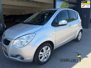 Opel Agila 2012 - 1.0 Edition obrazek 1