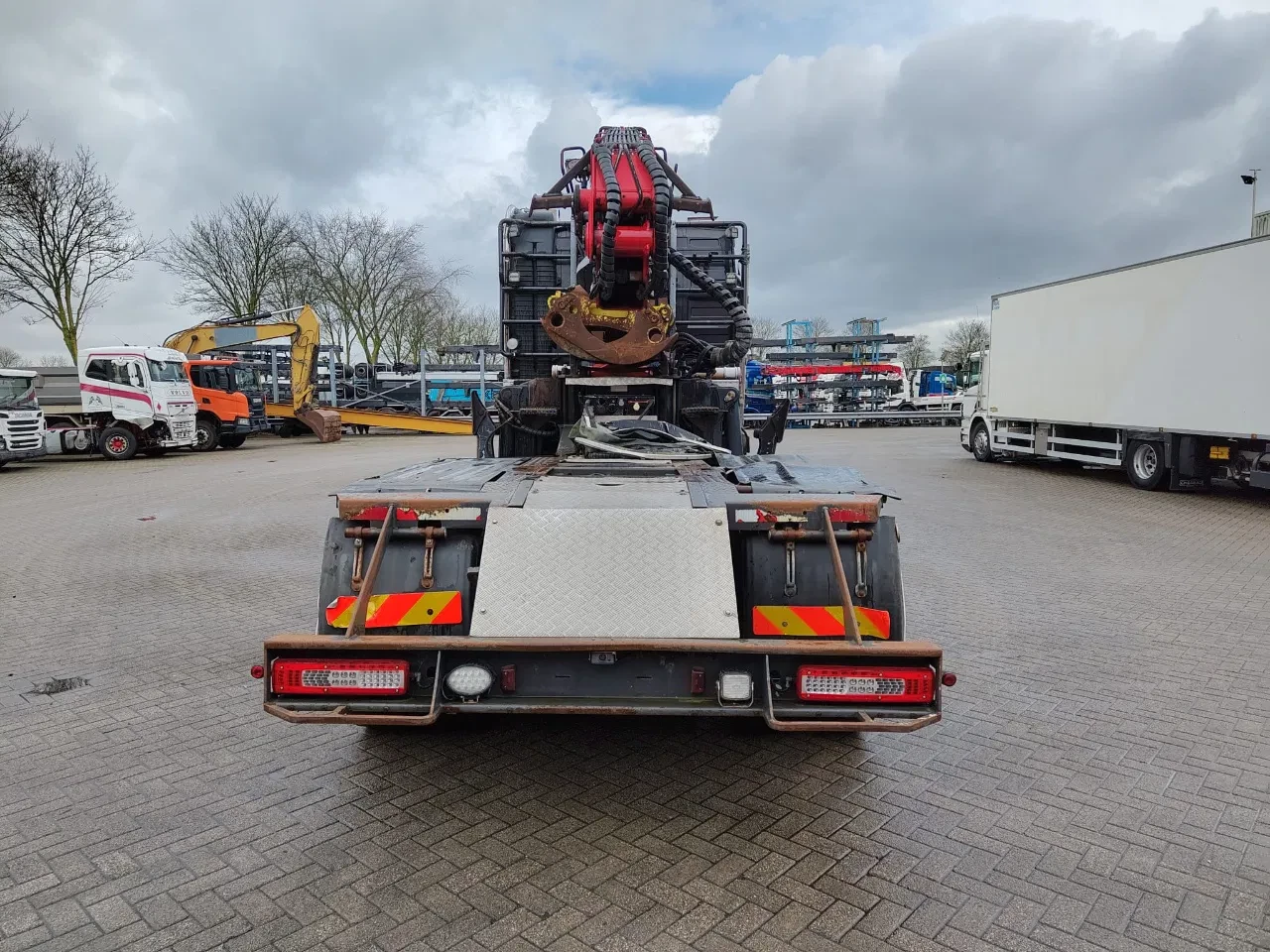Palfinger EPSILON S260L82 / 2017 2017 afbeelding 6