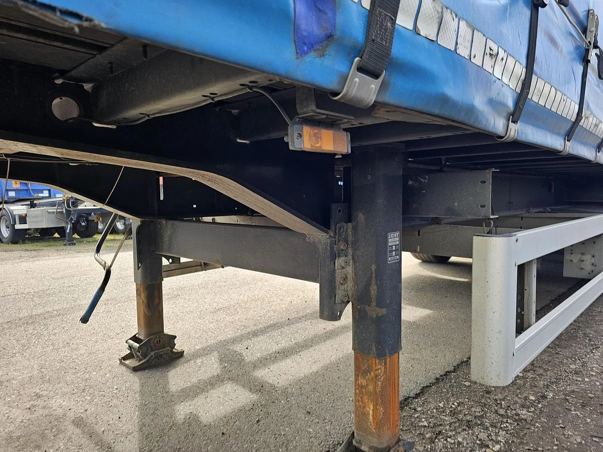 SYSTEM TRAILERS GSPRS 27 |TUV TILL 26-07-2026|SAF DISC. 2012 obrázek 35