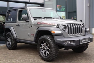 Jeep Wrangler 2019 - 2.0T 4x4 RUBICON Aut. / 1e eigenaar / Sper Diff imagen 7
