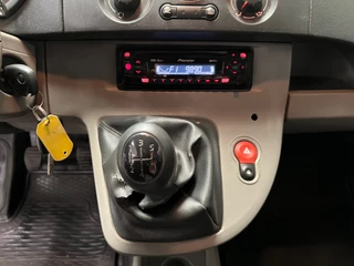 Renault Kangoo 2008 - Express 1.5 dCi 70 Grand Confort 1e Eigenaar - NAP - Trekhaak bild 14