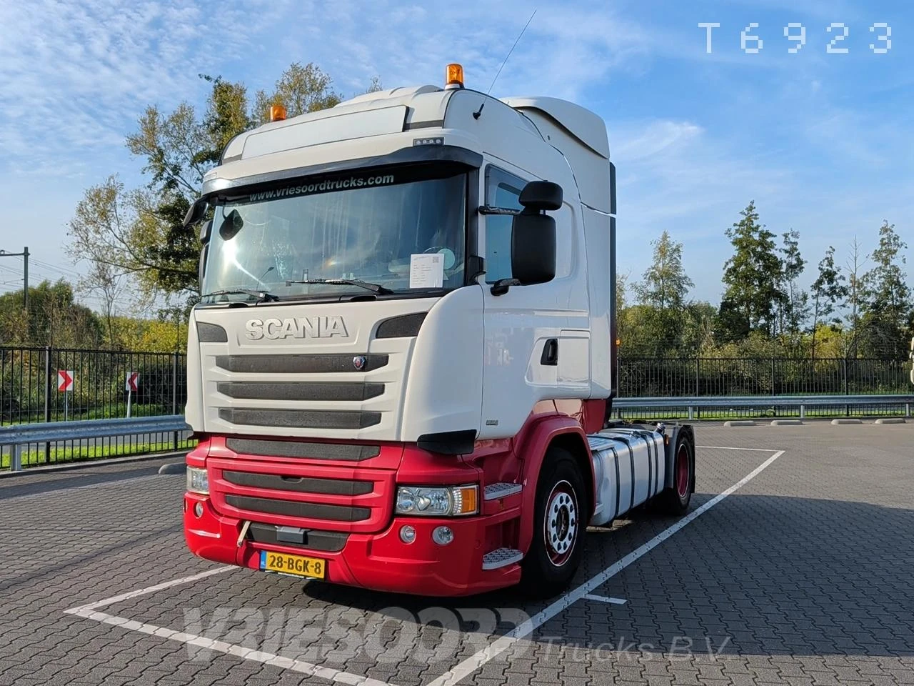 Scania R 2015 - R450 4x2 afbeelding 1