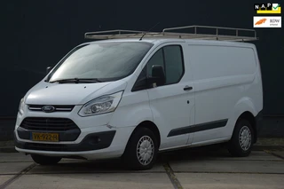 Ford Transit Custom 2014 - 270 2.2 TDCI L1H1 Trend Airco Schuifdeur Trekhaak te koop