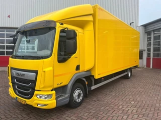 DAF LF 210 2018 - FA 12 TN te koop