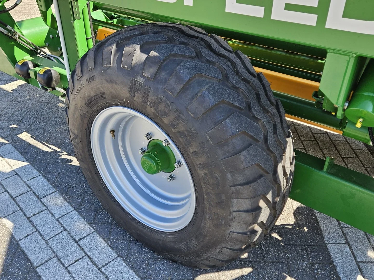 McHale 2026 - 998 High Speed wikkelaar imagem 26