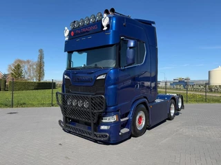 Scania S 2022 - S660 image 2