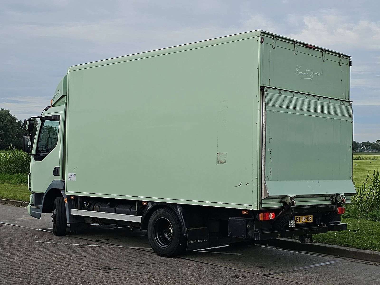DAF 2007 - LF 45.150 obrázek 6