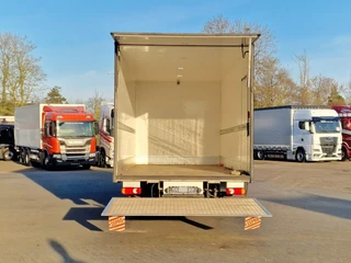 Renault D 2017 - 4x2 Box - Loadlift - Low KM - Euro 6 - 130 KW - 7.500 KG - Airco imagen 7