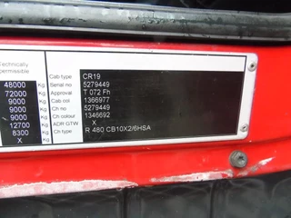 Scania R 2012 - R480 immagine 39
